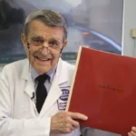 Dr Sarnos methods for healing chronic conditions - headshot of Dr Sarno